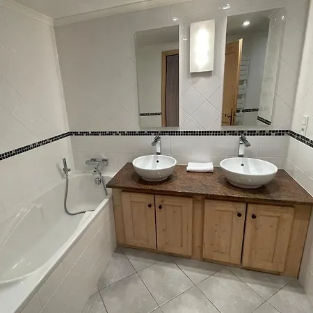 Apartmán Le Portillo