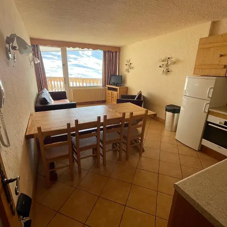 Apartment Le Portillo Val Thorens