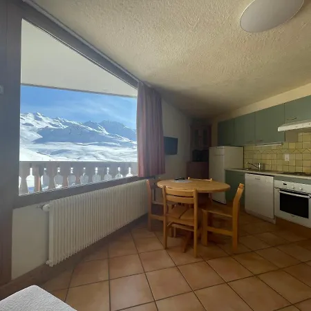 Le Portillo Apartmán Val Thorens
