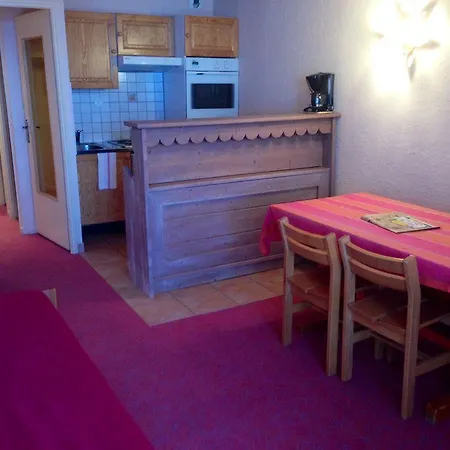 Appartement Résidence Le Portillo