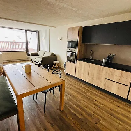 Résidence Le Portillo Appartement Val Thorens