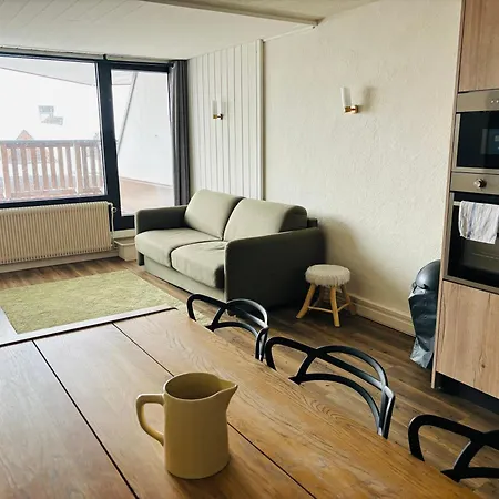 勒波蒂略公寓酒店 公寓 瓦托伦斯