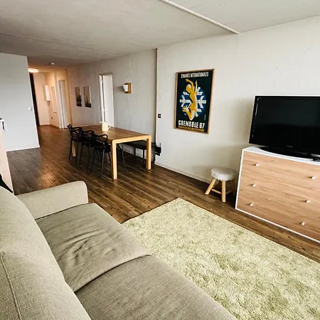 Apartmán Le Portillo Val Thorens