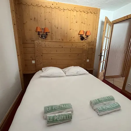 Apartment Le Portillo Val Thorens