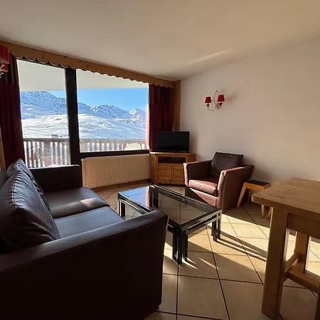 Résidence Le Portillo Val Thorens