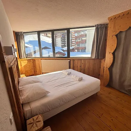 Appartement Résidence Le Portillo Val Thorens