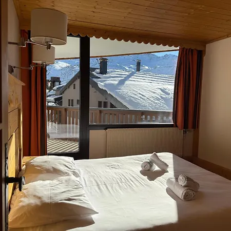 Le Portillo Val Thorens