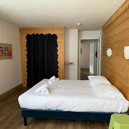 公寓 勒波蒂略公寓酒店