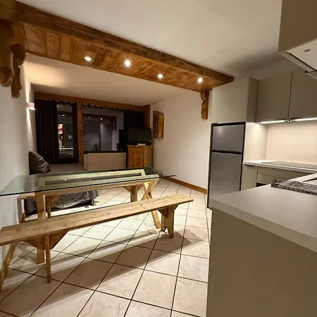 Apartmán Le Portillo *