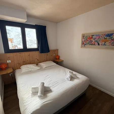 Le Portillo Apartmán Val Thorens
