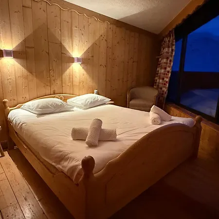 Le Portillo Apartmán Val Thorens