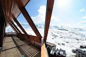 Appartement Résidence Le Portillo Val Thorens