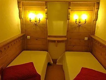 Apartman Le Portillo Val Thorens