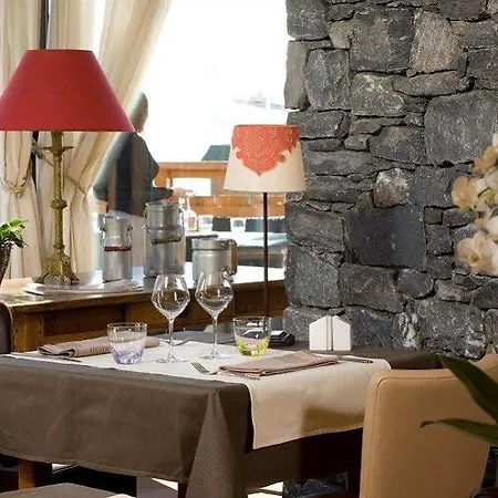 Appartement Résidence Le Portillo Val Thorens