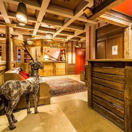 Apartment Le Portillo *