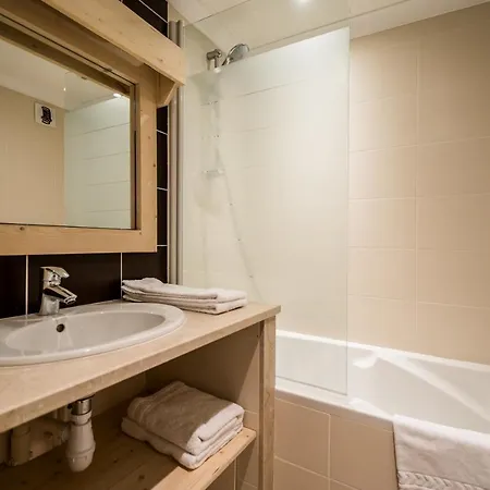 Résidence Le Portillo Appartement *