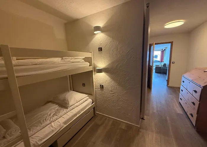 Apartment Le Portillo