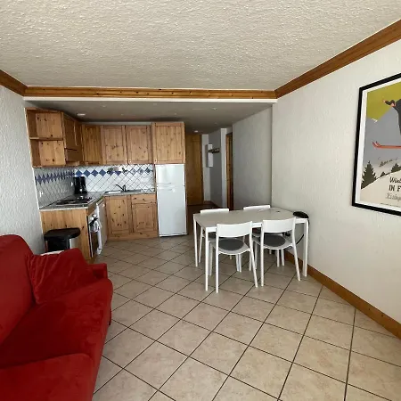 Apartment Le Portillo Val Thorens