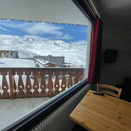 Le Portillo Apartment Val Thorens