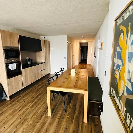 Apartment Le Portillo