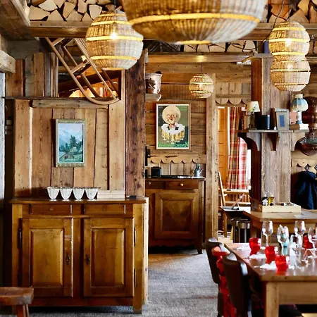 דירה Le Portillo *